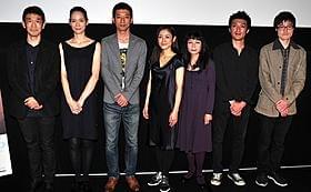 映画美学校の生徒のプロの映画スタッフがコラボ「あれから」