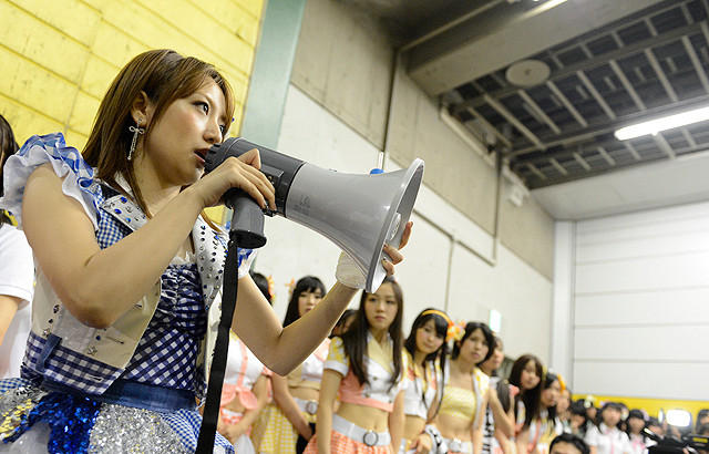 AKB48激動の2012年に密着 新作ドキュメンタリー、来年2月1日公開