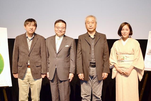 故新藤兼人監督の代表作「裸の島」を初のバリアフリー版で上映