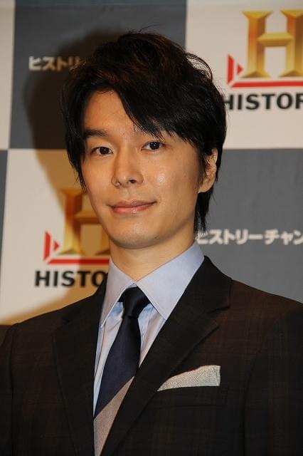 長谷川博己「ドラキュラ伯爵か諸葛孔明を演じてみたい」