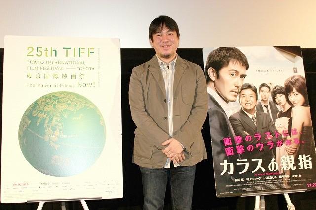 阿部寛が「満足した」「代表作になる」と胸を張る主演作、TIFFでお披露目