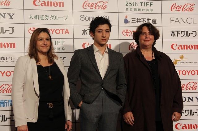 東京国際映画祭、仏映画がグランプリ含む2冠 松江哲明監督3D作は観客賞 - 画像17