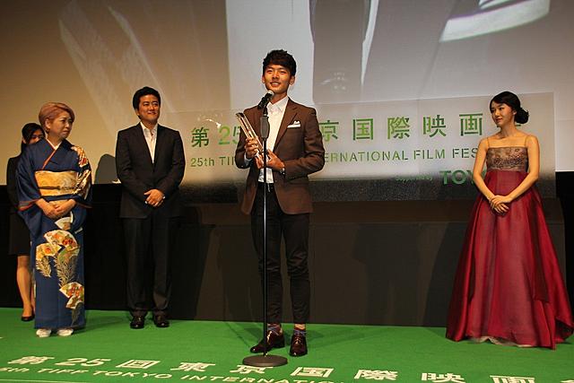 東京国際映画祭、仏映画がグランプリ含む2冠 松江哲明監督3D作は観客賞 - 画像36