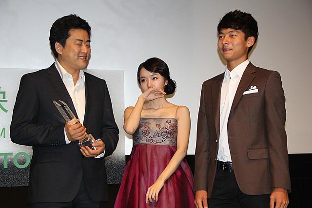 東京国際映画祭、仏映画がグランプリ含む2冠 松江哲明監督3D作は観客賞