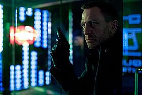 第23作「007 スカイフォール」の一場面「007 スカイフォール」