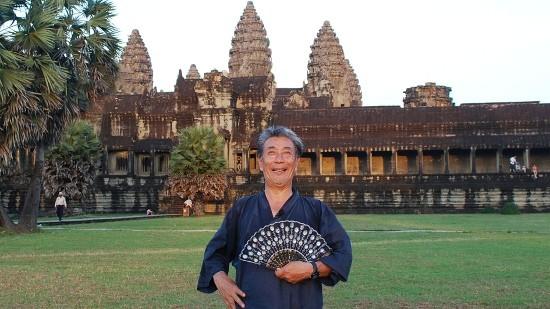 高田純次が「感動した」 カンボジアの魅力を真面目に語る - 画像1