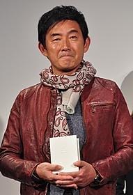 妻・東尾理子の出産を間近に控える石田純一