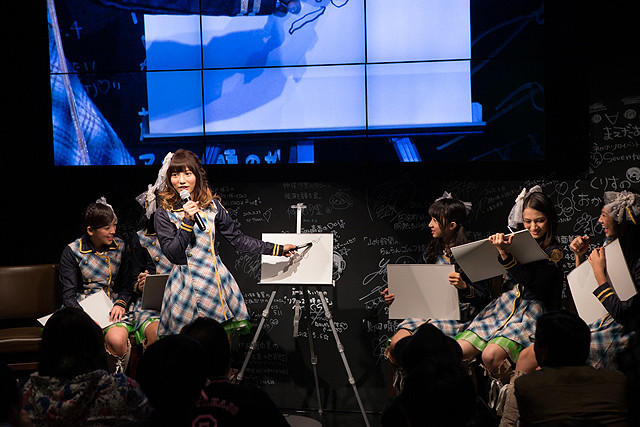 JKT48仲川遥香＆高城亜樹、初のイベント出演 目標は「AKB48超え」 - 画像4