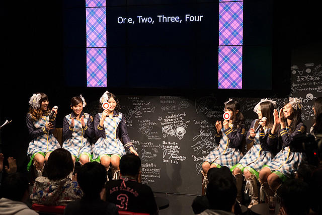 JKT48仲川遥香＆高城亜樹、初のイベント出演 目標は「AKB48超え」