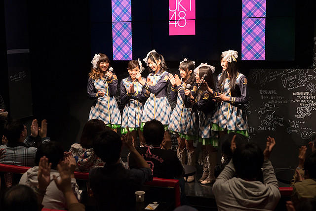 JKT48仲川遥香＆高城亜樹、初のイベント出演 目標は「AKB48超え」 - 画像7