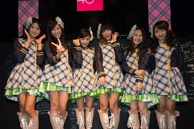 JKT48仲川遥香＆高城亜樹、初のイベント出演 目標は「AKB48超え」 - 画像9