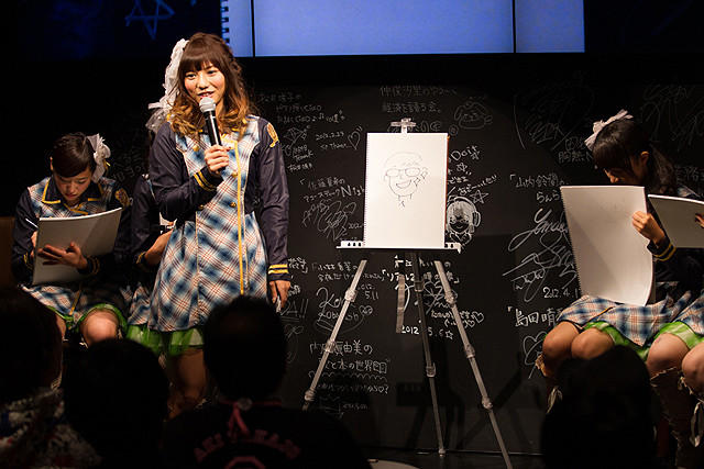 JKT48仲川遥香＆高城亜樹、初のイベント出演 目標は「AKB48超え」 - 画像10