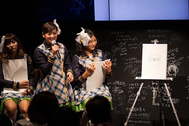 JKT48仲川遥香＆高城亜樹、初のイベント出演 目標は「AKB48超え」 - 画像12