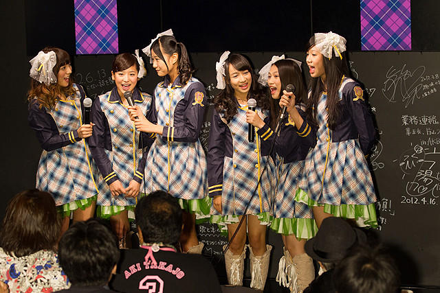 JKT48仲川遥香＆高城亜樹、初のイベント出演 目標は「AKB48超え」 - 画像13