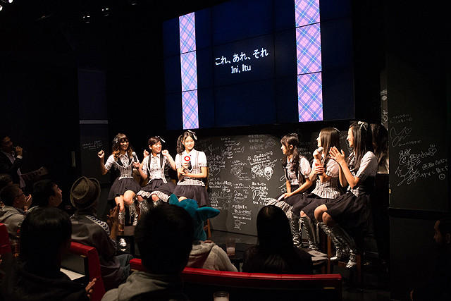 JKT48仲川遥香＆高城亜樹、初のイベント出演 目標は「AKB48超え」 - 画像23