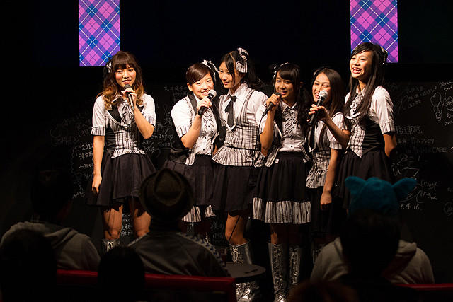JKT48仲川遥香＆高城亜樹、初のイベント出演　目標は「AKB48超え」