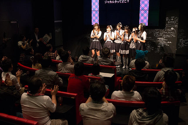 JKT48仲川遥香＆高城亜樹、初のイベント出演　目標は「AKB48超え」