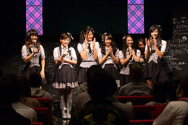 JKT48仲川遥香＆高城亜樹、初のイベント出演 目標は「AKB48超え」 - 画像27