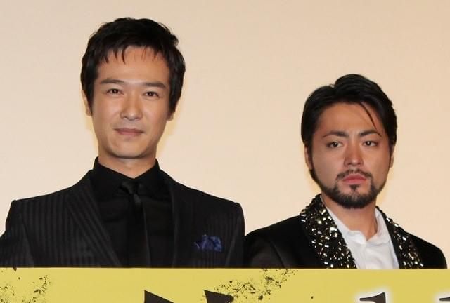 堺雅人×山田孝之、初共演も互いに「顔も見たくない」!?