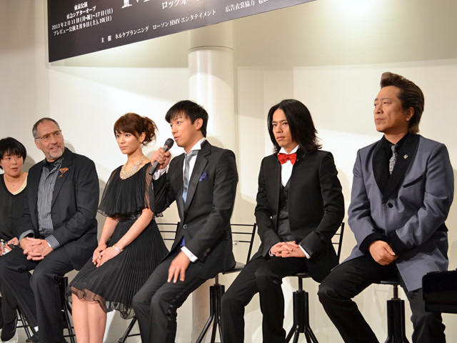 ブロードウェイ演出家が秋元才加を絶賛！「ロックオペラ」日本上陸 - 画像2