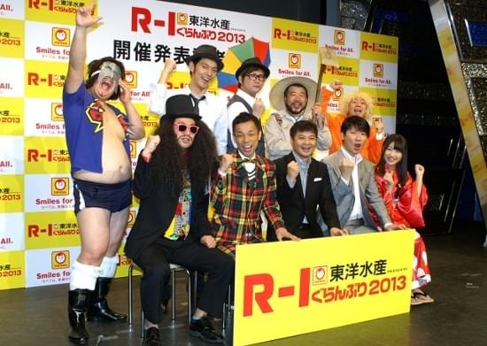 スギちゃん、再びR‐1の舞台へ！「芸歴18年の集大成見せてやるぜぃ」