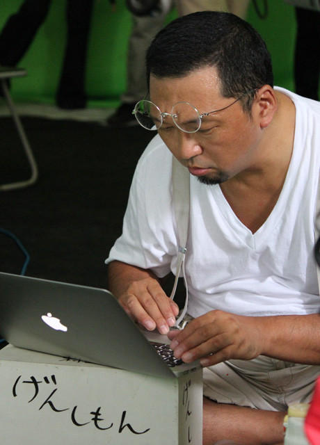 村上隆、初の監督作「めめめのくらげ」2013年4月公開、すでに続編も始動