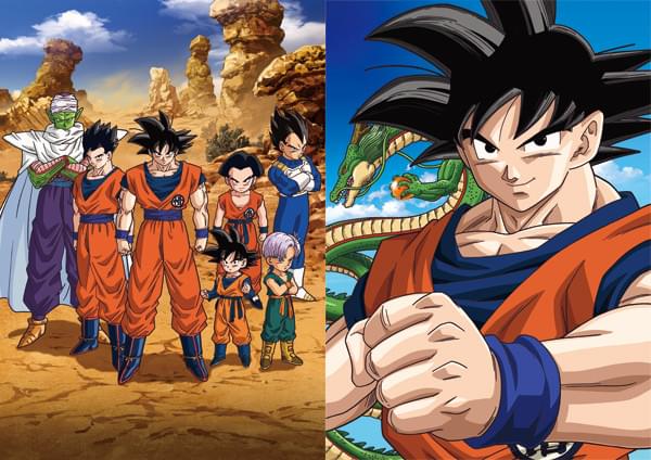 新作「ドラゴンボールZ」正式タイトル決定 「ワンピース」とのコラボも