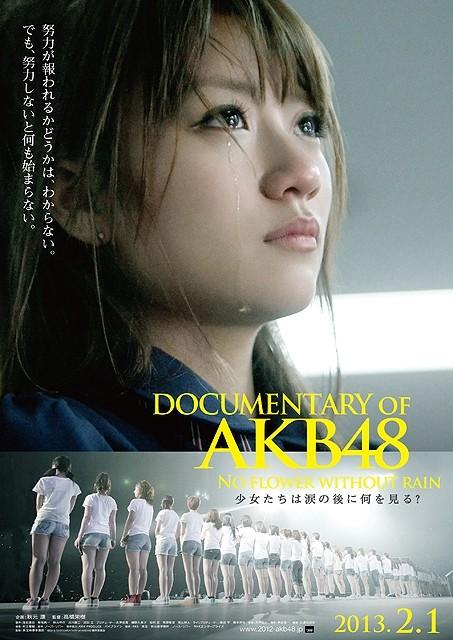 AKB48激動の2012年を克明に記録