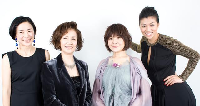 浅茅陽子、西田尚美、犬山イヌコ、中鉢明子、綱娘4人が語る井上真央