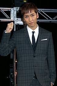 ソロプロジェクト始動のw-inds.橘慶太