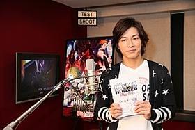 声優に初挑戦した藤木直人「劇場版 HUNTER×HUNTER 緋色の幻影(ファントム・ルージュ)」
