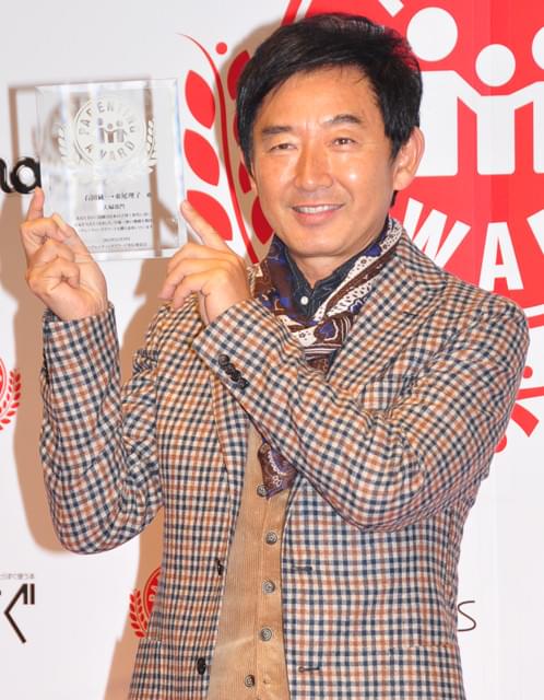 石田純一、息子の将来は世界的アスリートの道を希望