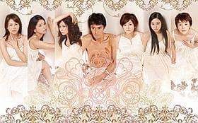 豪華女優陣が壮絶な修羅場を熱演「つやのよる ある愛に関わった、女たちの物語」
