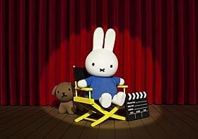 ミッフィーが初の映画化!「劇場版ミッフィー どうぶつえんで宝さがし」