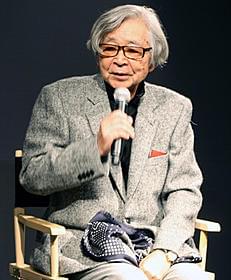 映画の持つ力を熱く説いた山田洋次監督「男はつらいよ」