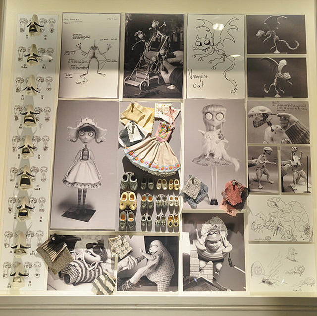 ティム・バートン来場の「フランケンウィニー アート展」に300人が行列 - 画像7