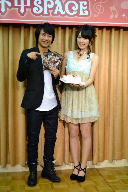 AKB48・松井咲子、22歳誕生日のサプライズケーキに「来年はもっと良い年に」