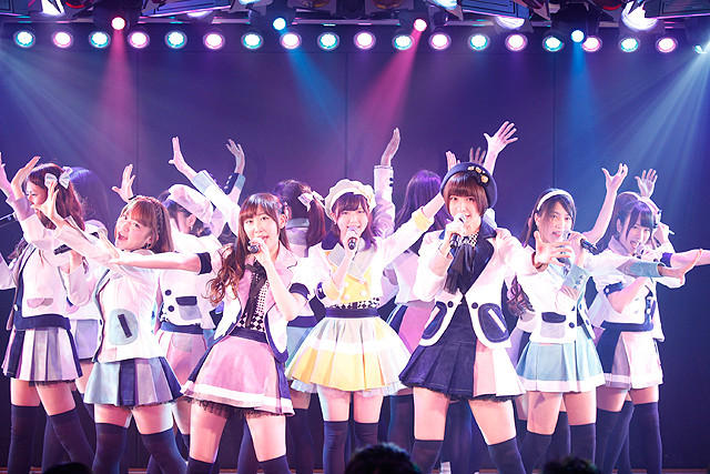 「AKB48」総勢87人で劇場7周年記念公演 秋元氏「まだまだ、夢の途中」