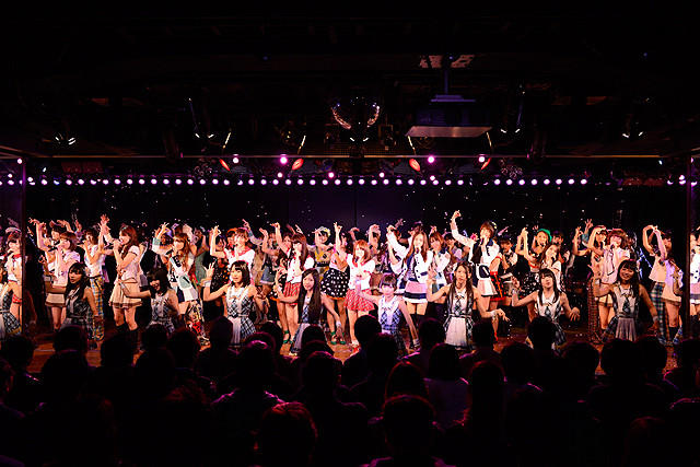 「AKB48」総勢87人で劇場7周年記念公演　秋元氏「まだまだ、夢の途中」