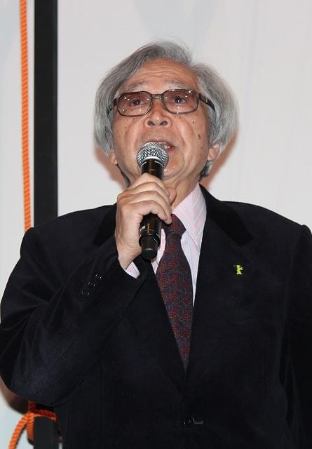 山田洋次監督、震災乗り越え新作披露「特別な感慨ある」