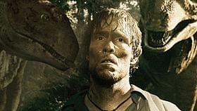 「ダイナソー・プロジェクト」の一場面「ダイナソー・プロジェクト」