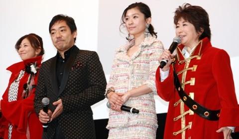 「ONE PIECE FILM Z」“比較外”の猛ダッシュに篠原涼子、香川照之も感動