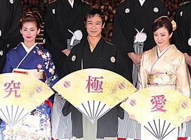 美青年役に恐縮しきりの堺雅人「大奥」
