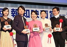 「第37回報知映画賞」豪華受賞者がずらり「北のカナリアたち」