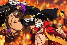 今世紀最高のオープニング記録「ONE PIECE FILM Z」「ONE PIECE FILM Z」