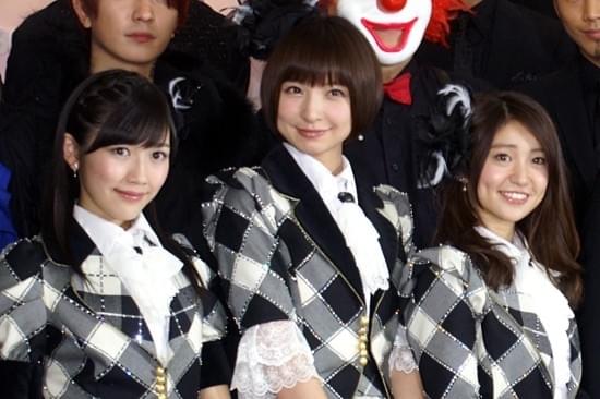 AKB48、レコ大V2へ気勢「努力報われれば」