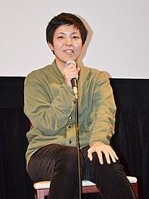 「人のセックスを笑うな」撮影を振り返った井口奈己監督「人のセックスを笑うな」