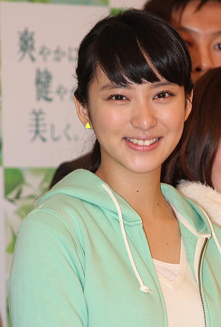 武井咲が19歳の誓い「経験積んでいい女優さんに」