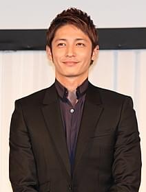 戦場カメラマンを演じる玉木宏
