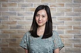 「おだやかな日常」で主演、製作を手がけた杉野希妃「おだやかな日常」